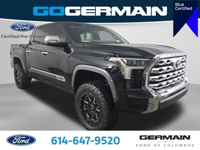 Used 2023 Toyota Tundra 1794 Edition