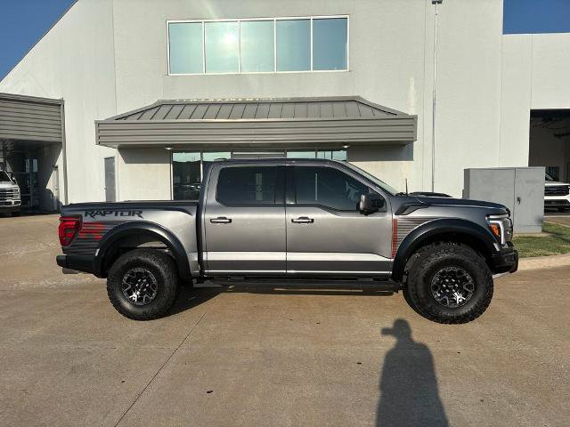 Certified 2024 Ford F150 Raptor w/ Equipment Group 803A Raptor R AWD/4WD image 3