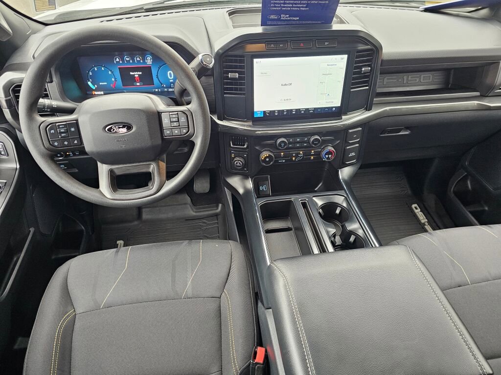 Certified 2024 Ford F150 STX w/ STX Black Appearance Package AWD/4WD image 15