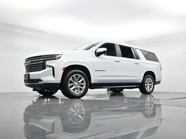 Used 2023 Chevrolet Suburban Premier image 35