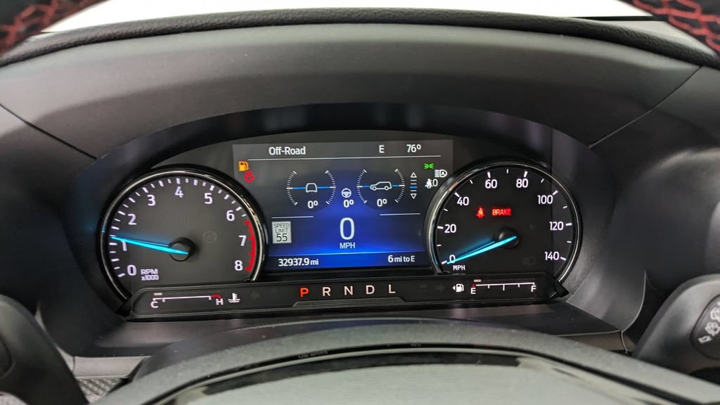Certified 2023 Ford Explorer ST-Line AWD/4WD image 23
