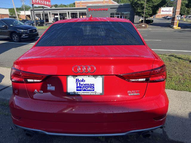 Used 2018 Audi A3 2.0T Premium Plus w/ Premium Plus Package AWD/4WD image 5