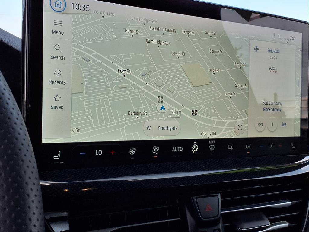 Certified 2023 Ford Escape ST-Line Elite image 12