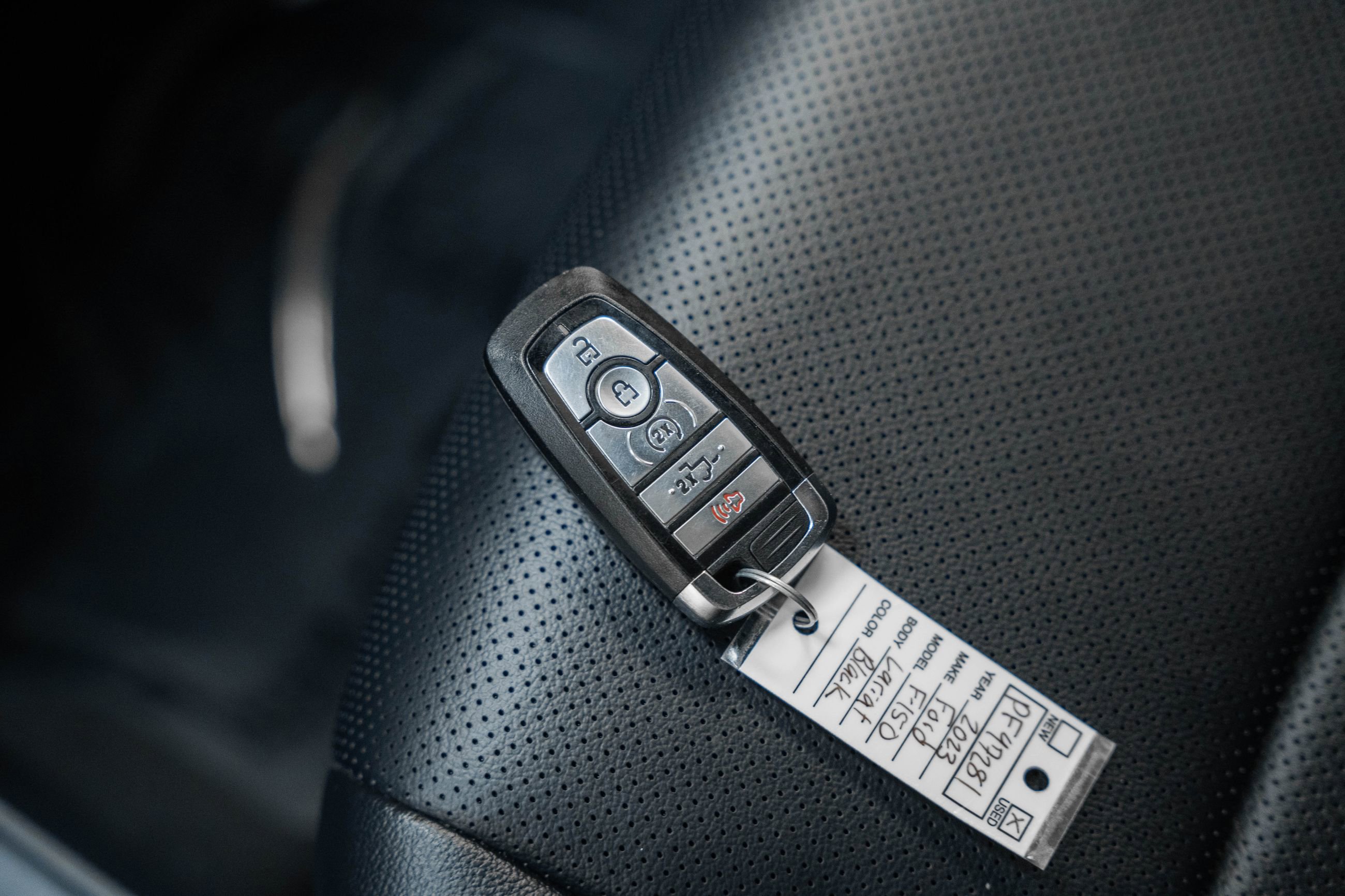 Certified 2023 Ford F150 Lariat w/ Equipment Group 502A High image 58