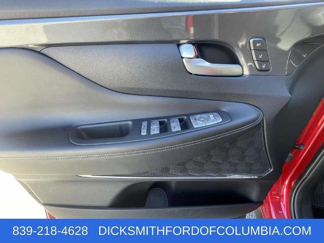 Used 2023 Hyundai Santa Fe Calligraphy image 17