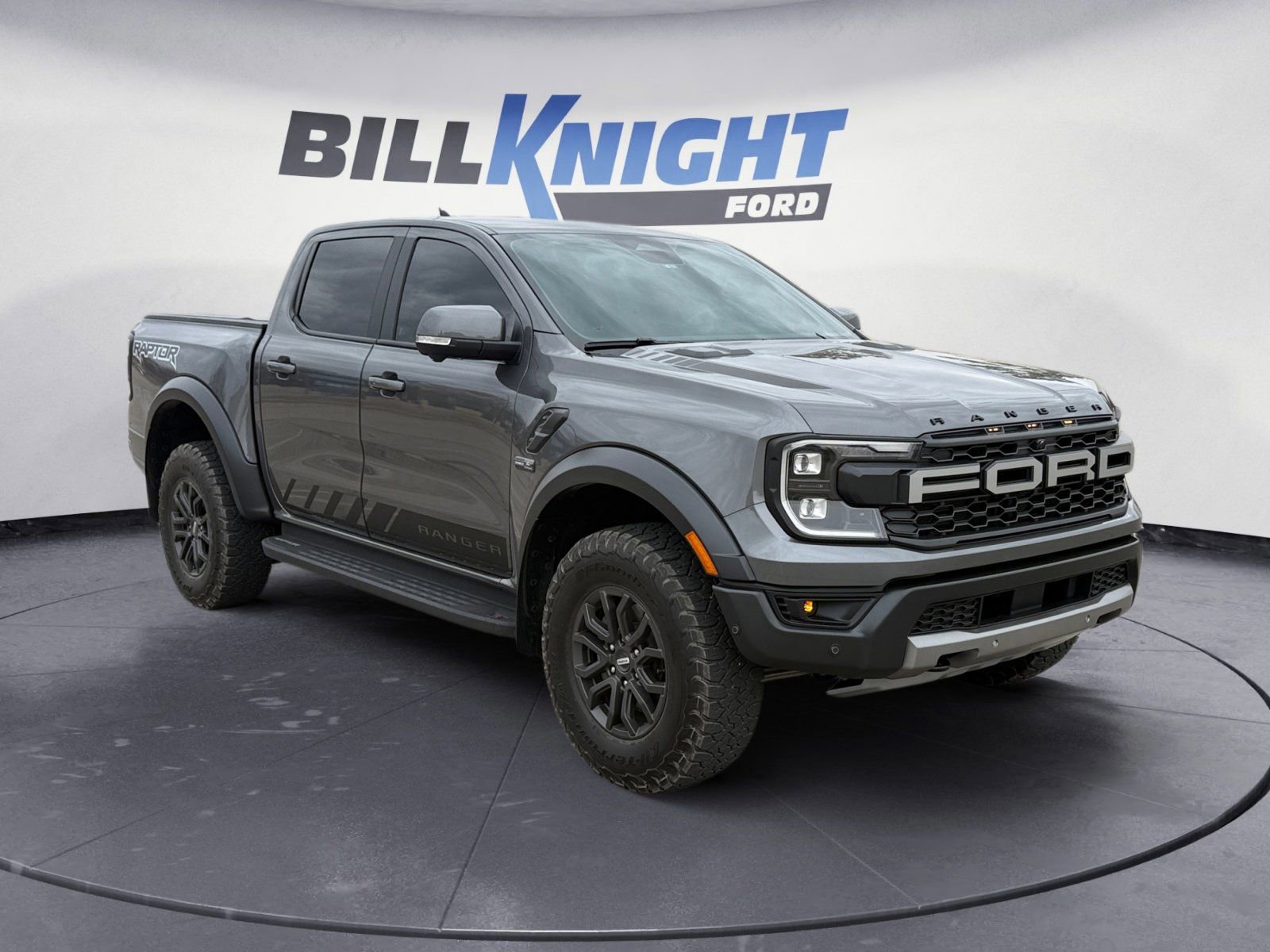 Certified 2024 Ford Ranger Raptor image 7
