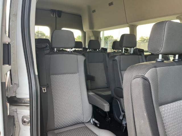 Certified 2024 Ford Transit 350 XLT image 30