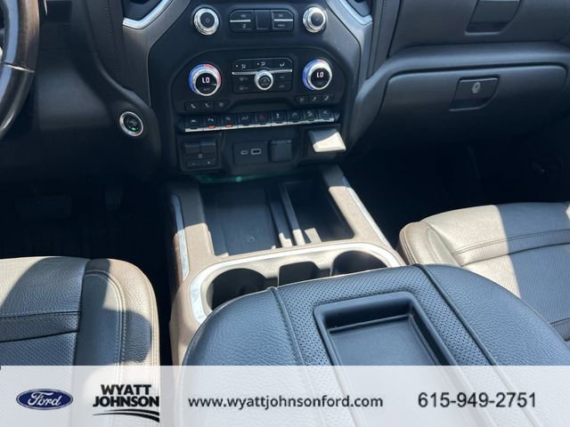 Used 2021 GMC Sierra 1500 Denali w/ Denali Ultimate Package AWD/4WD image 17