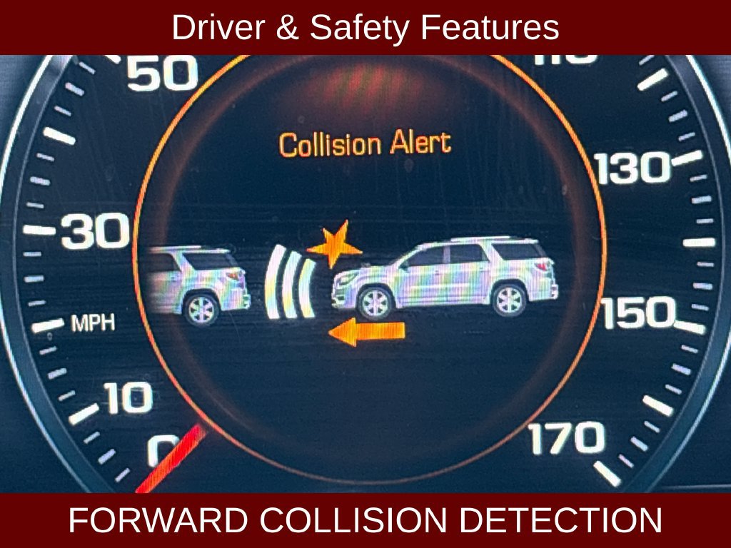 Used 2019 GMC Acadia Denali AWD/4WD image 7