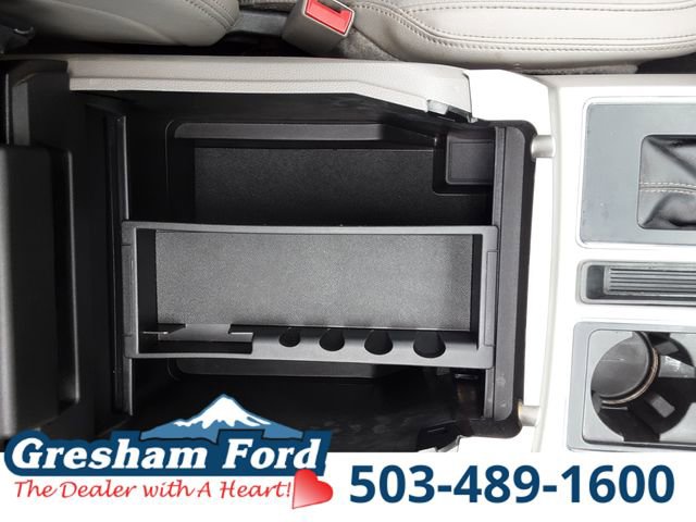 Certified 2019 Ford F150 Lariat w/ Equipment Group 502A Luxury AWD/4WD image 33