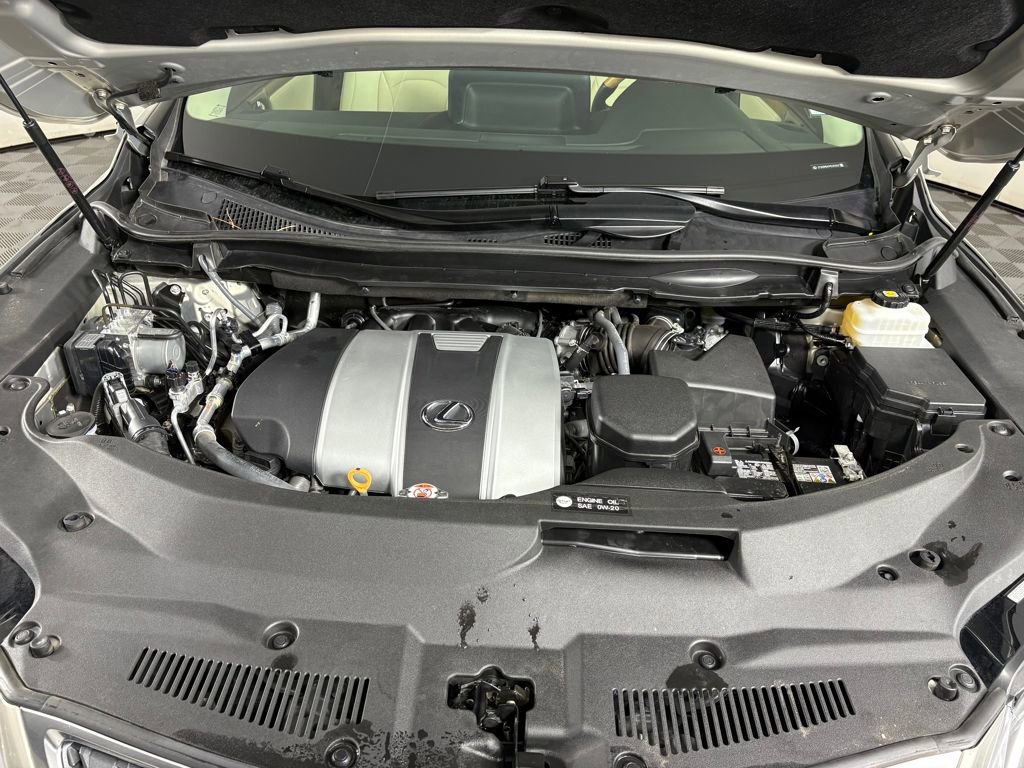 Used 2021 Lexus RX 350 350 w/ Premium Package image 10