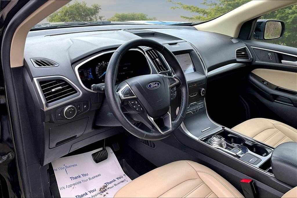 Certified 2020 Ford Edge SEL FWD image 13