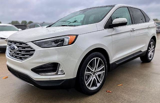 Certified 2024 Ford Edge Titanium w/ Equipment Group 301A