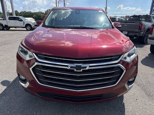 Used 2019 Chevrolet Traverse Premier w/ Driver Confidence II Package FWD image 2