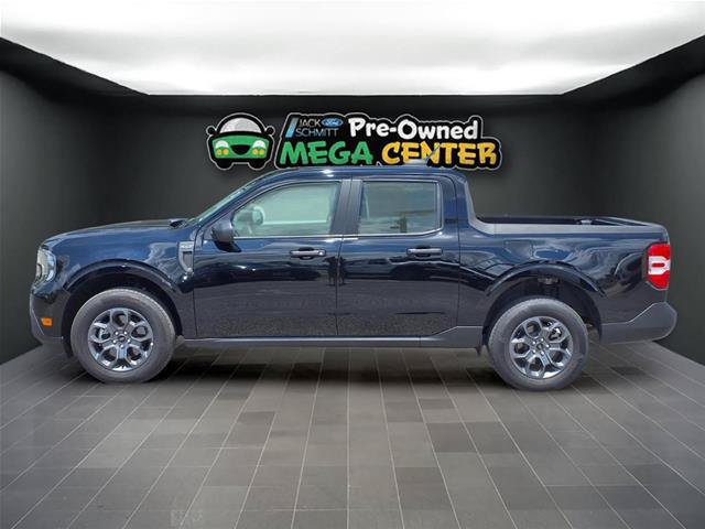 Certified 2026 Ford Maverick XLT AWD/4WD image 3