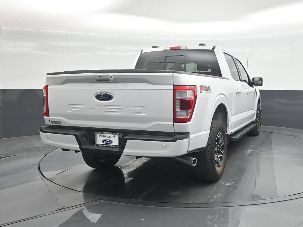 Certified 2023 Ford F150 Lariat AWD/4WD image 26