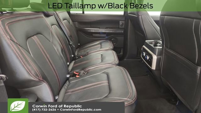 Certified 2024 Ford Expedition Max Limited image 31