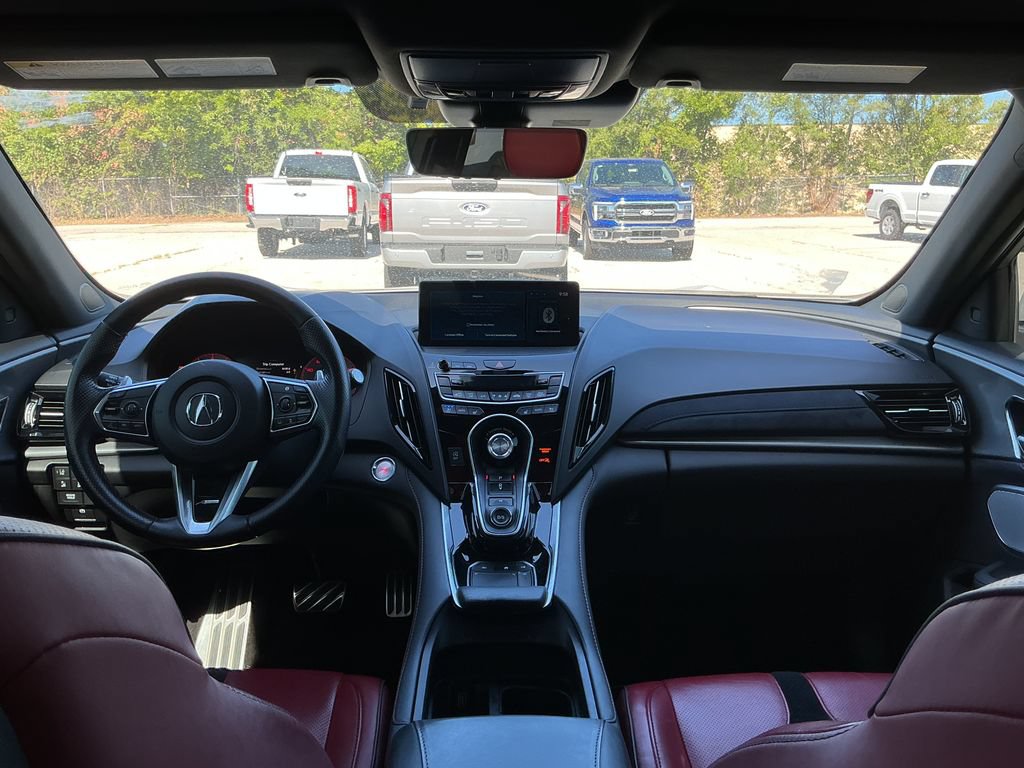 Used 2021 Acura RDX A-Spec AWD/4WD image 22