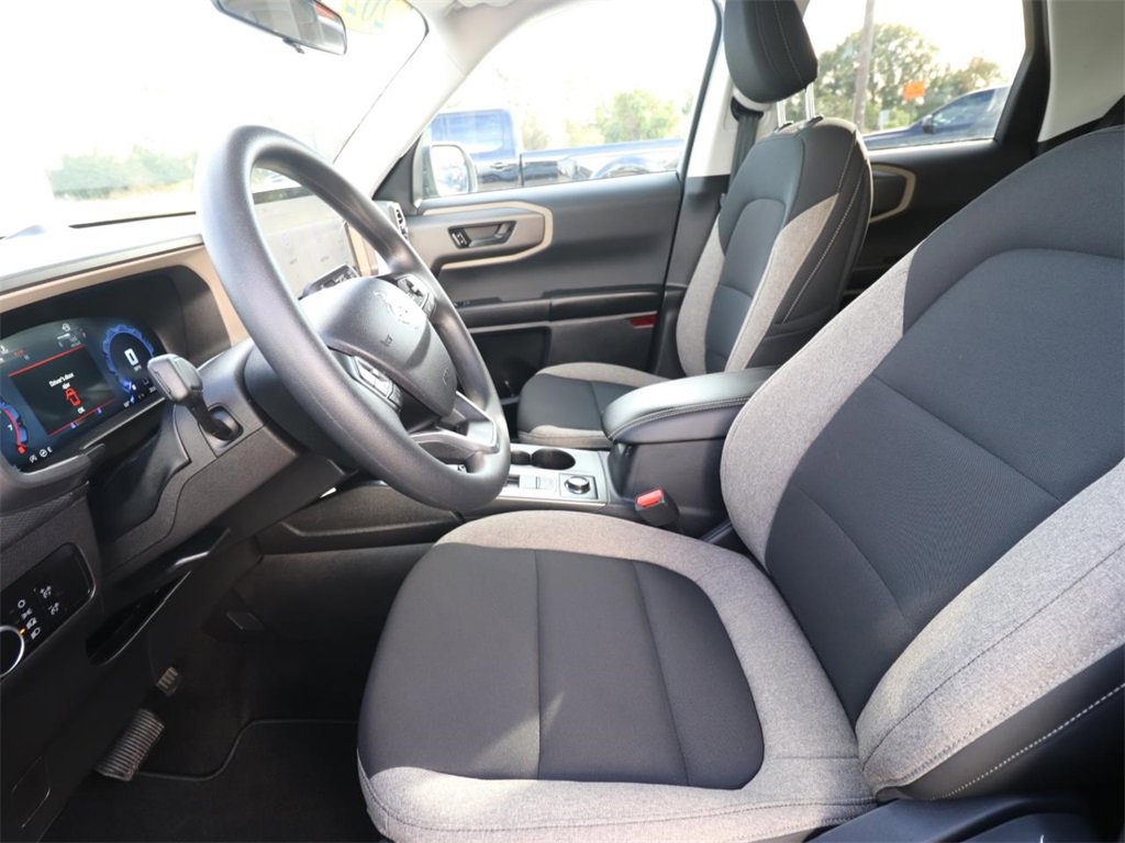 Certified 2025 Ford Bronco Sport Big Bend image 8