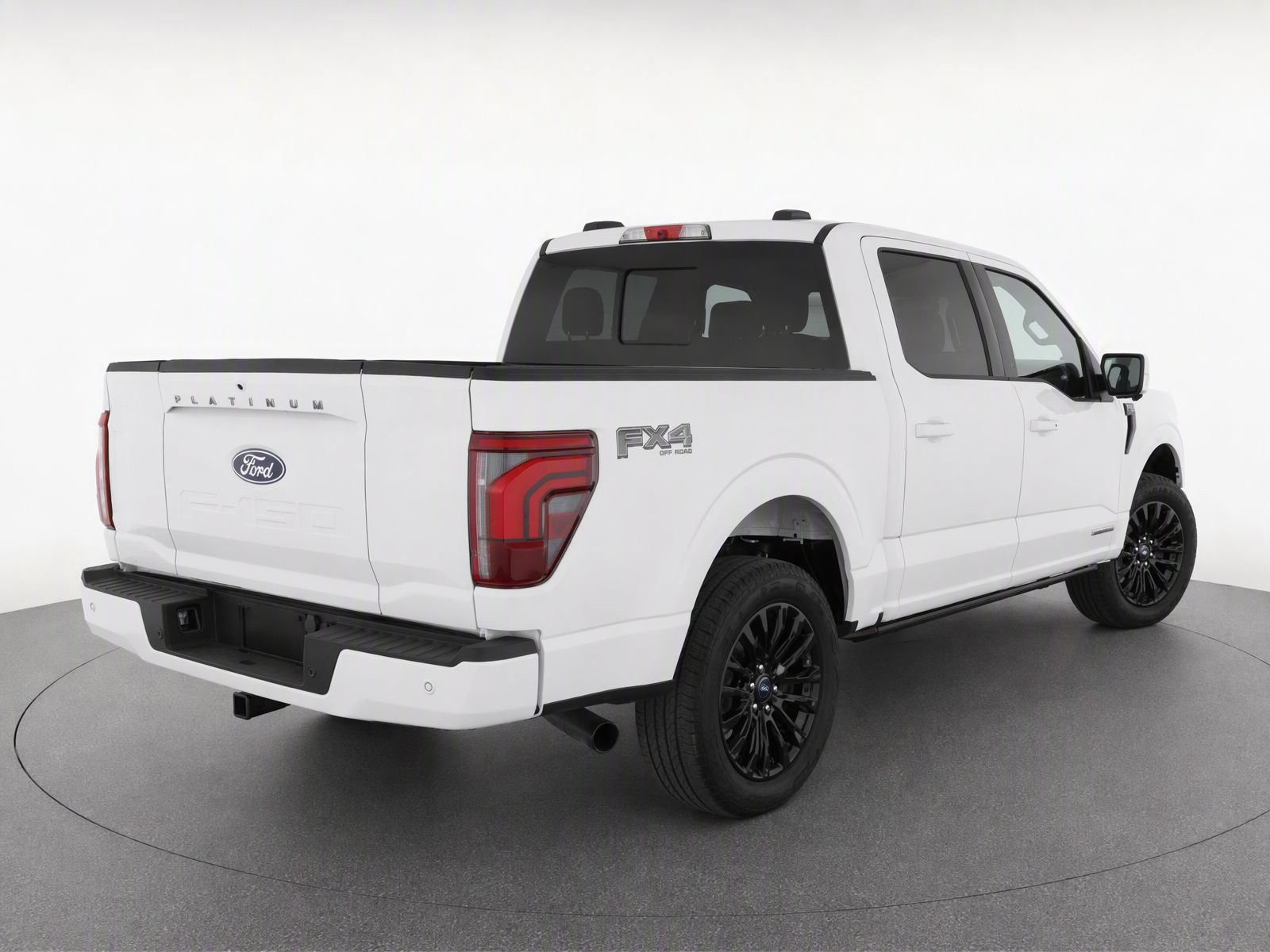Certified 2024 Ford F150 Platinum w/ FX4 Off-Road Package AWD/4WD image 3