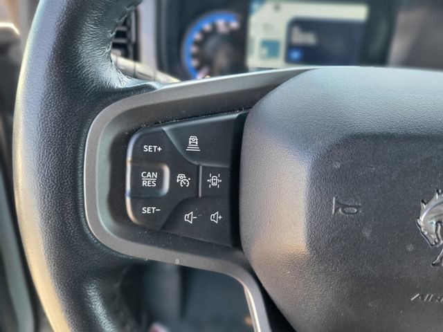 Certified 2021 Ford Bronco First Edition image 22