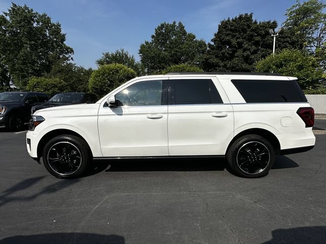 Certified 2024 Ford Expedition Max Limited AWD/4WD image 8