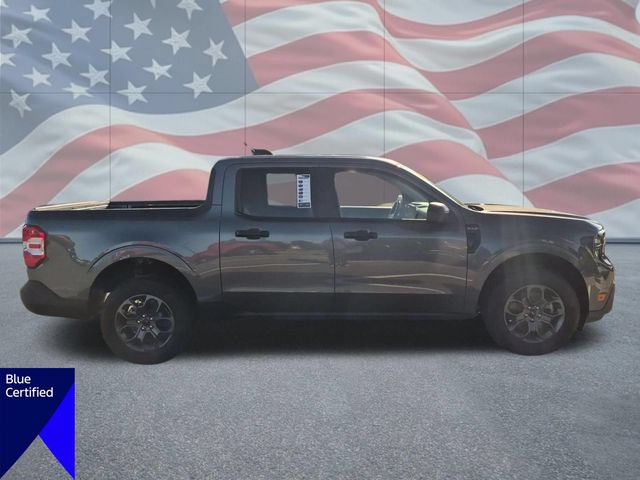 Certified 2025 Ford Maverick XLT w/ Equipment Group 302A AWD/4WD image 2