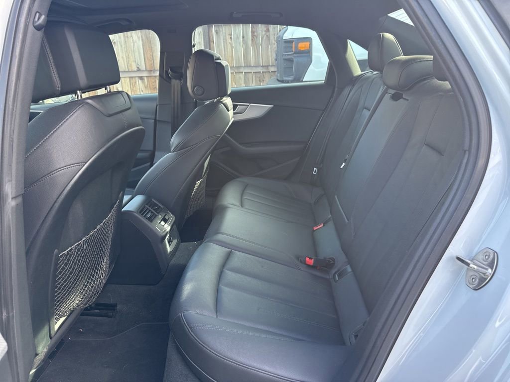 Used 2017 Audi A4 2.0T Premium Plus w/ Premium Plus Package image 17