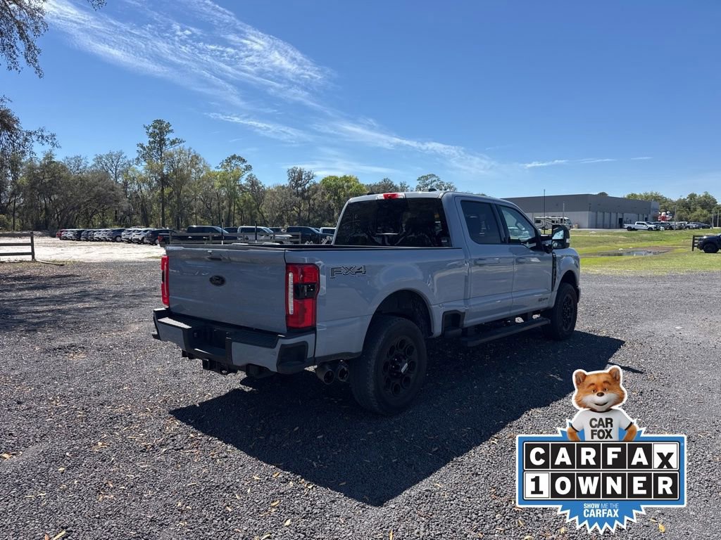 Certified 2025 Ford F250 Lariat w/ Lariat Ultimate Package image 5