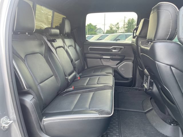 Used 2025 RAM 1500 Laramie w/ Night Edition AWD/4WD image 24
