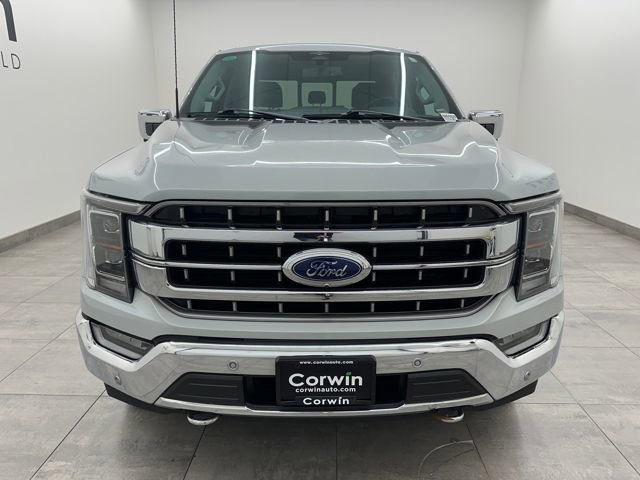 Certified 2023 Ford F150 Lariat w/ Equipment Group 502A High image 7