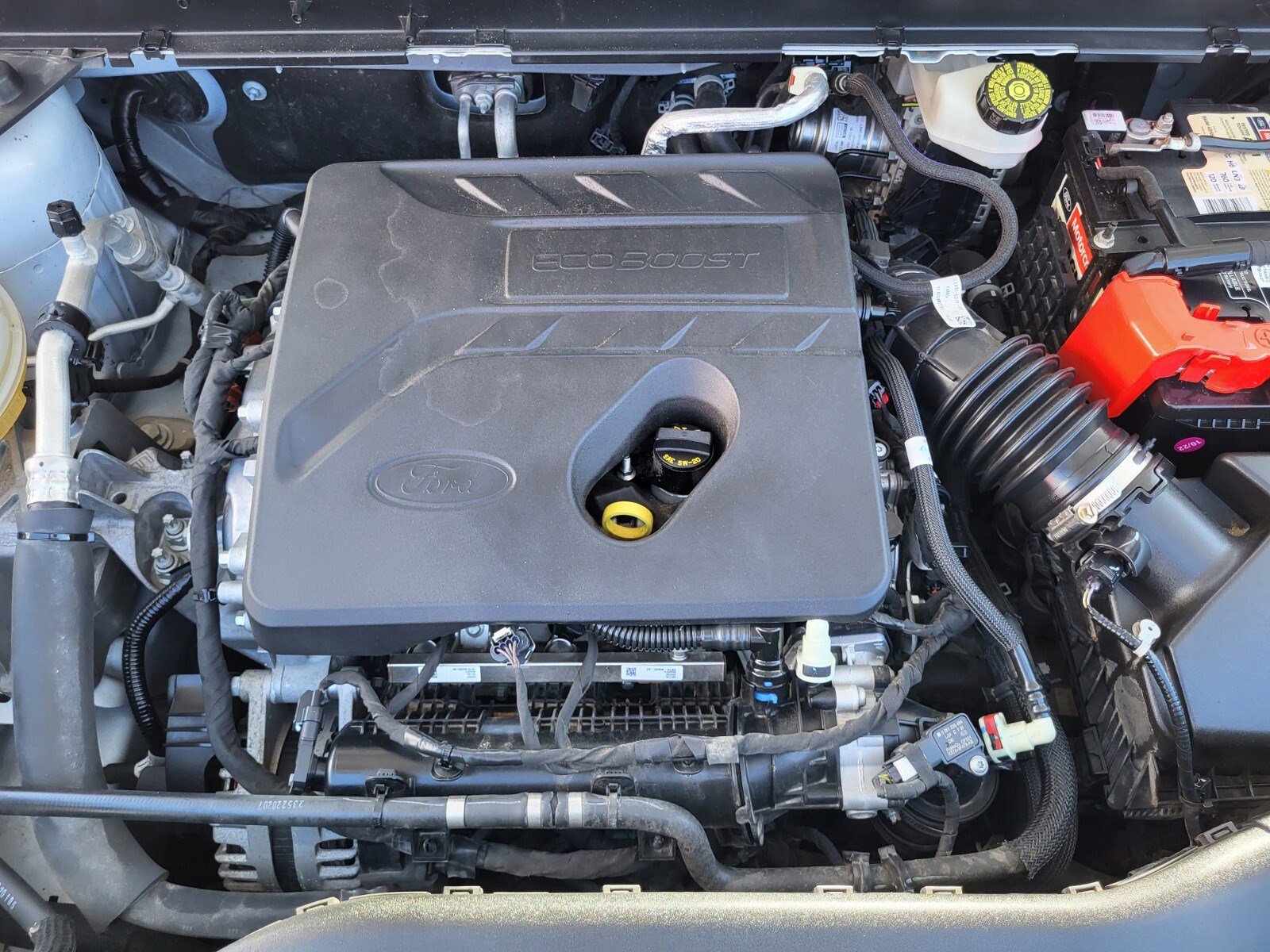 Certified 2021 Ford Bronco Sport Big Bend image 29