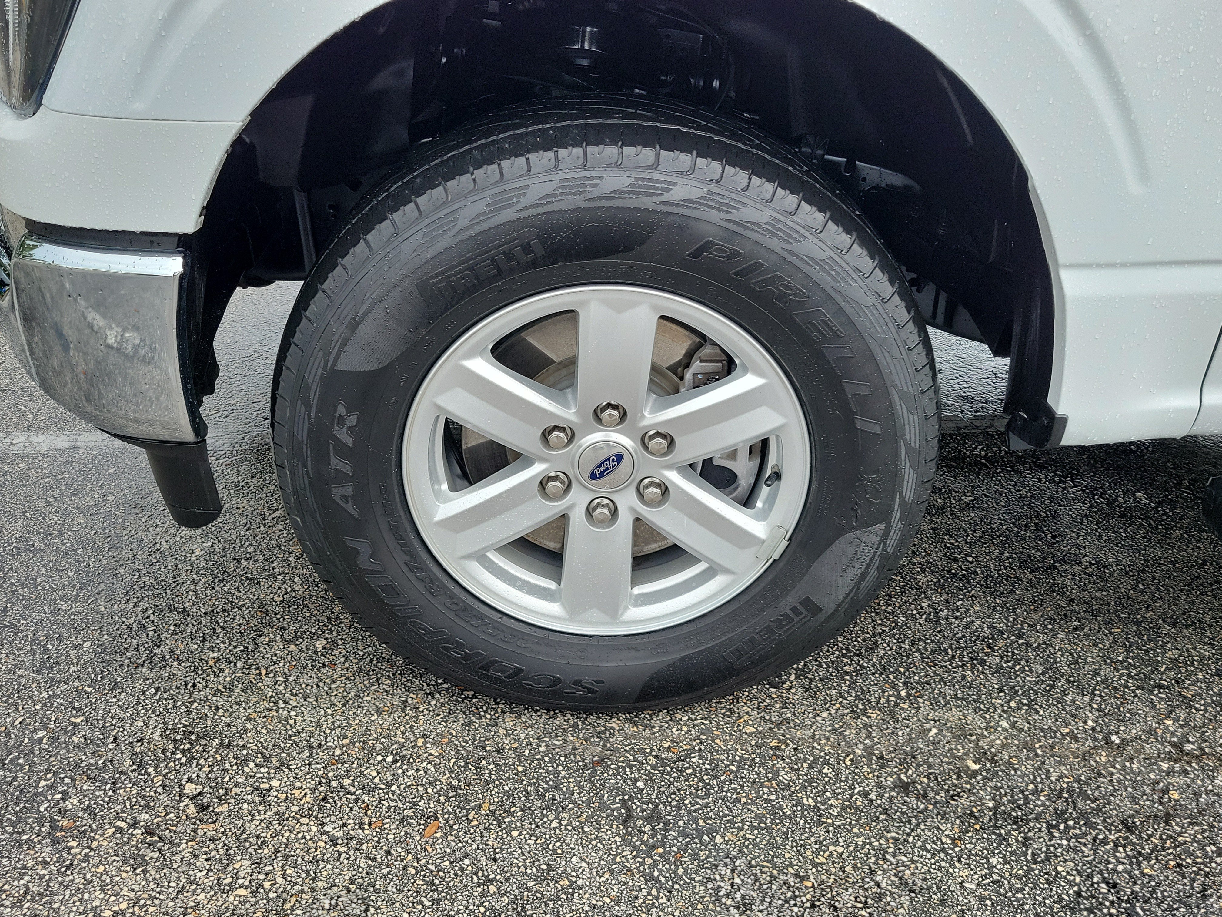 Certified 2023 Ford F150 XL w/ FX4 Off-Road Package AWD/4WD image 5