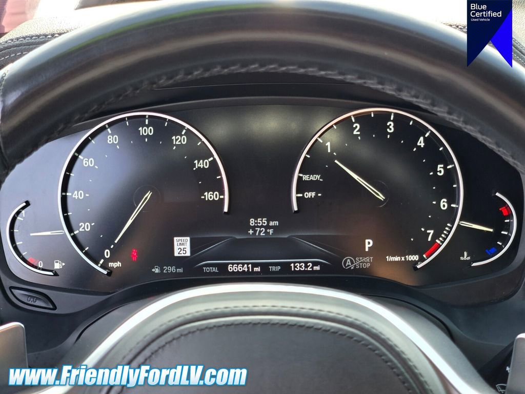 Used 2020 BMW 330i Sedan w/ M Sport Package RWD image 20