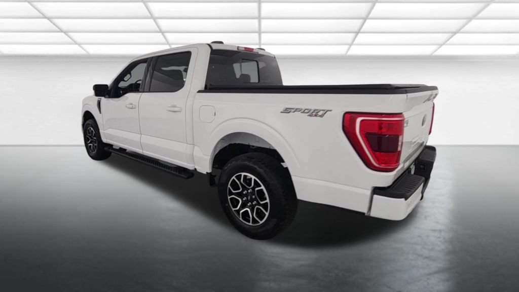 Certified 2023 Ford F150 XLT w/ Equipment Group 302A High AWD/4WD image 7