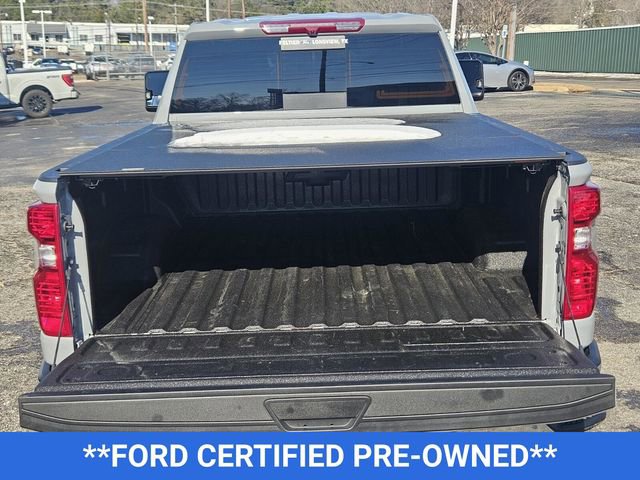 Used 2024 Chevrolet Silverado 2500 LT image 10
