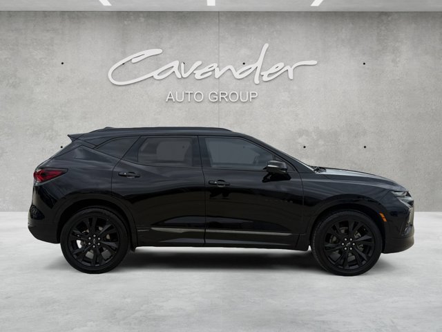 Used 2020 Chevrolet Blazer RS FWD image 17