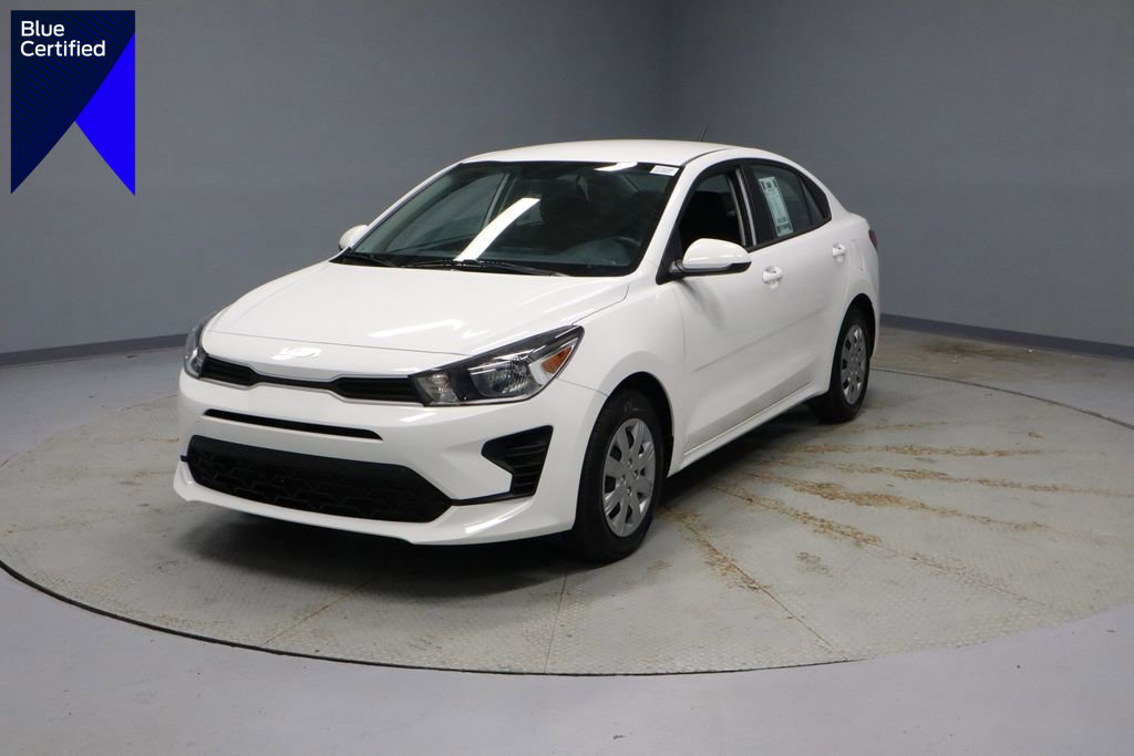 Used 2023 Kia Rio LX image 1