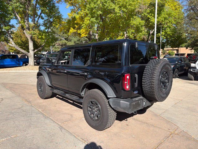 Certified 2024 Ford Bronco Wildtrak AWD/4WD image 4