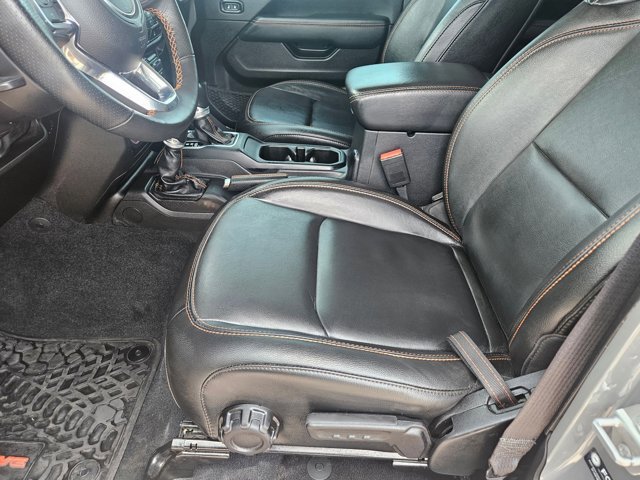 Used 2023 Jeep Gladiator Mojave w/ LED Lighting Group image 16