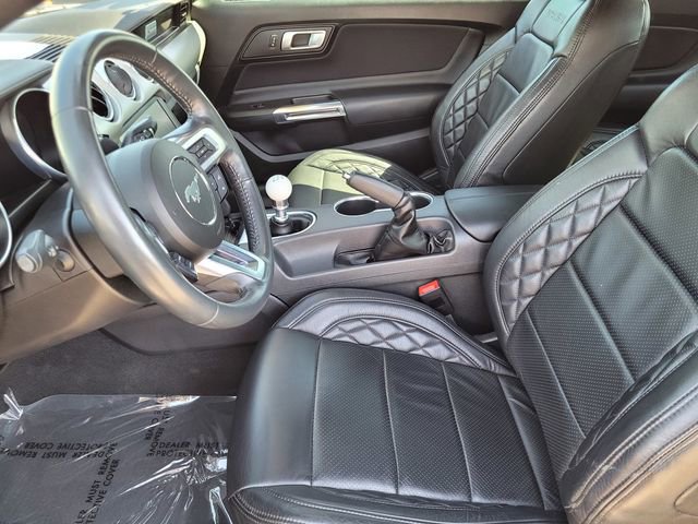 Certified 2023 Ford Mustang GT w/ Mustang Nite Pony Package RWD image 19