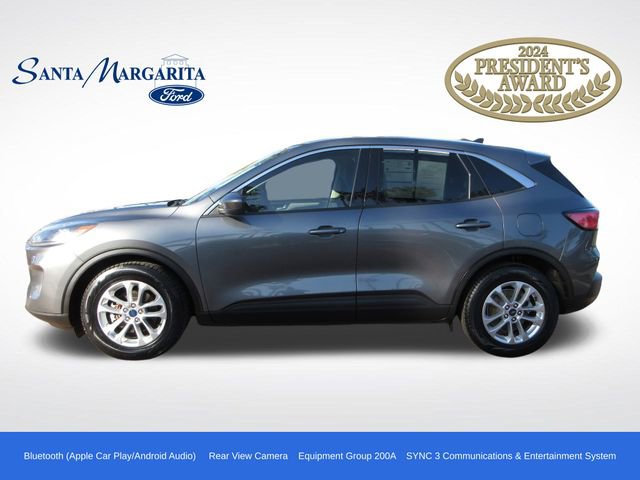 Certified 2021 Ford Escape SE image 1