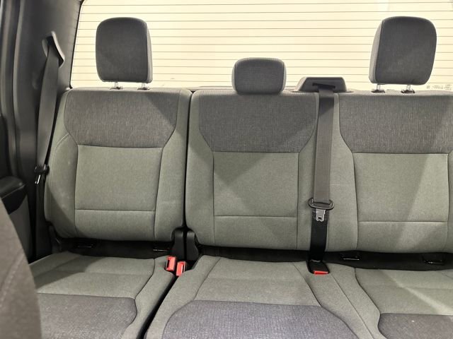 Certified 2025 Ford F150 XLT w/ Equipment Group 301A Standard image 22