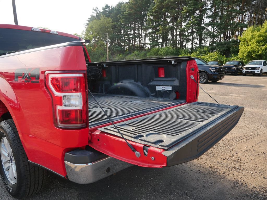 Certified 2018 Ford F150 XL w/ XL Power Equipment Group AWD/4WD image 9