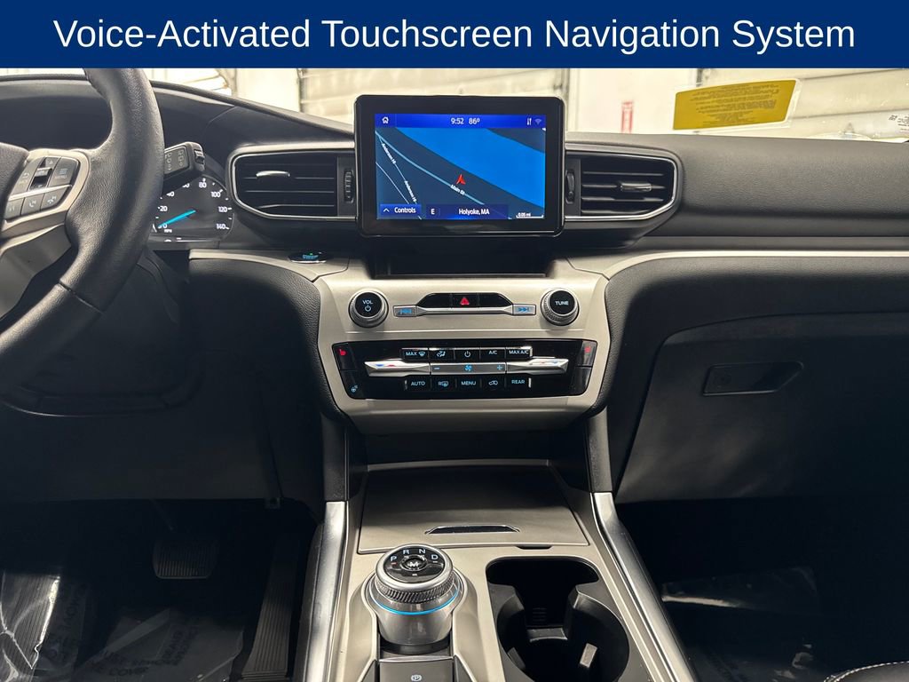 Certified 2021 Ford Explorer XLT w/ Equipment Group 202A AWD/4WD image 19