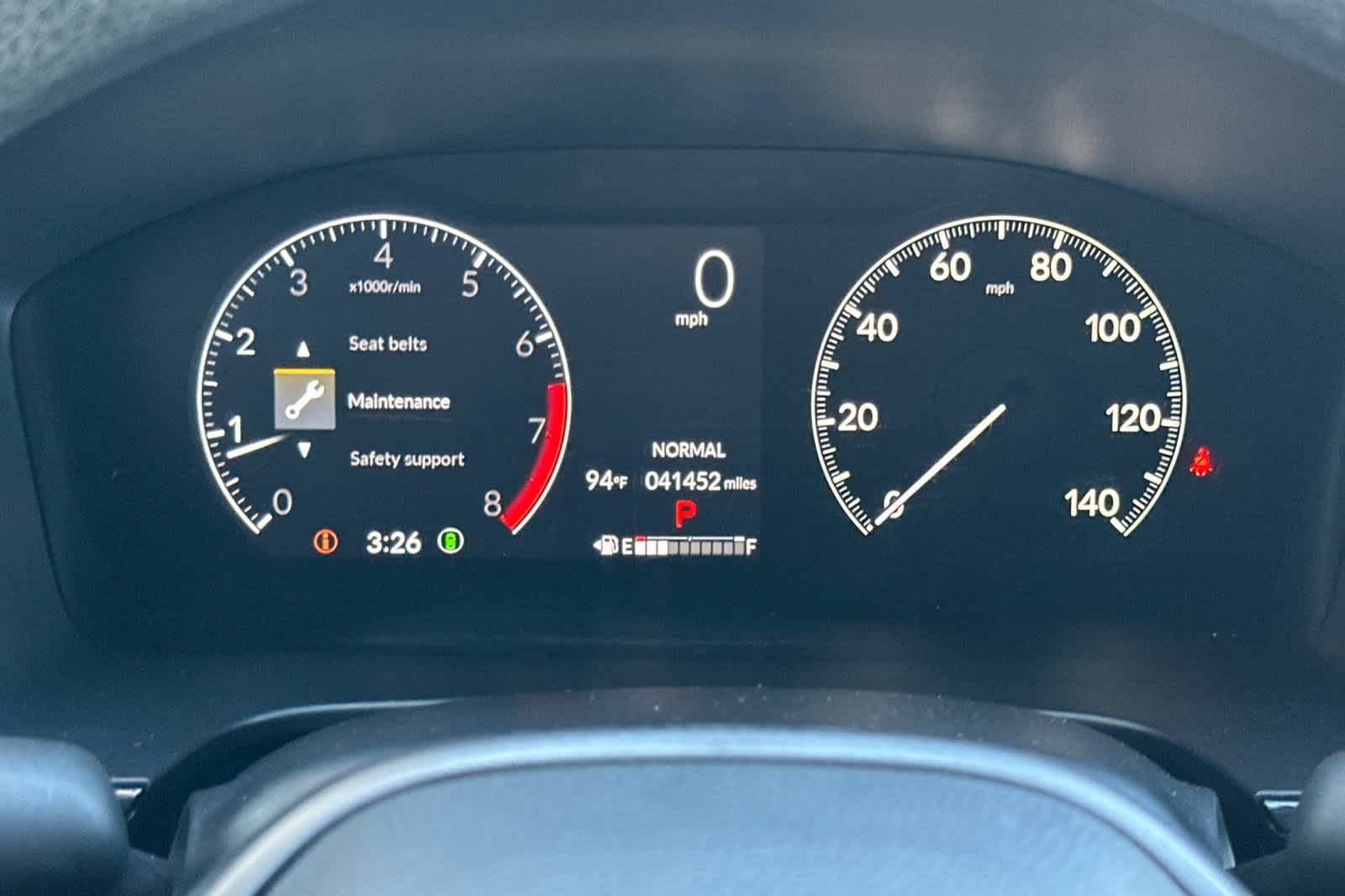 Used 2025 Honda CR-V LX image 25