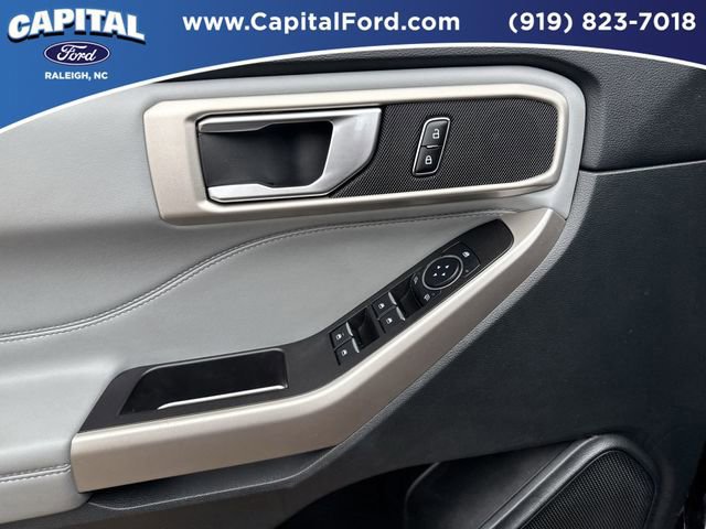 Certified 2023 Ford Explorer XLT w/ Equipment Group 202A image 20