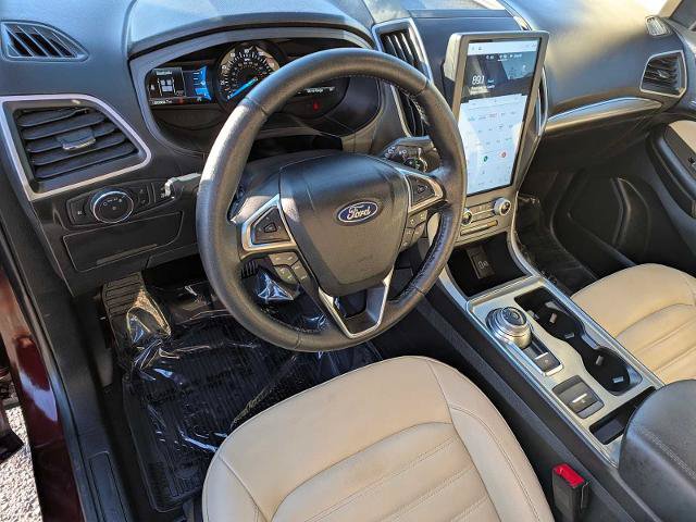 Certified 2022 Ford Edge SEL w/ Convenience Package AWD/4WD video 2