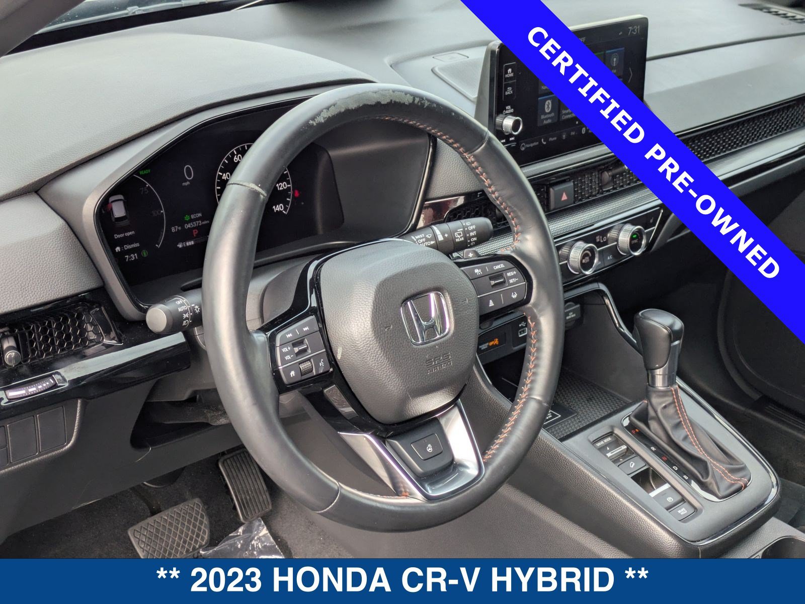 Used 2023 Honda CR-V Sport Touring image 23