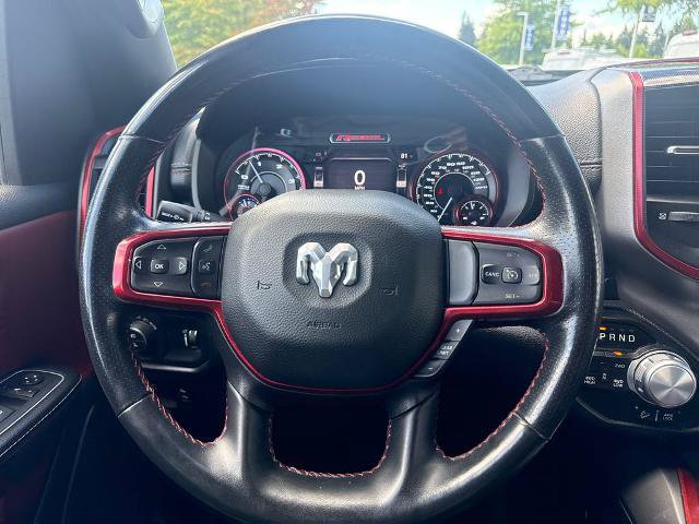 Used 2022 RAM 1500 Rebel w/ Rebel Level 1 Equipment Group AWD/4WD image 21
